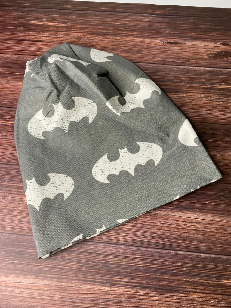Batman organic cotton BooBeanie hat - Image 4