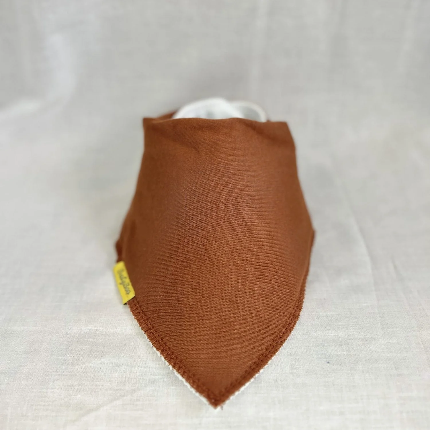 Big brother duties start Dec 2026 organic cotton DribbleBoo bandana bib - Image 14