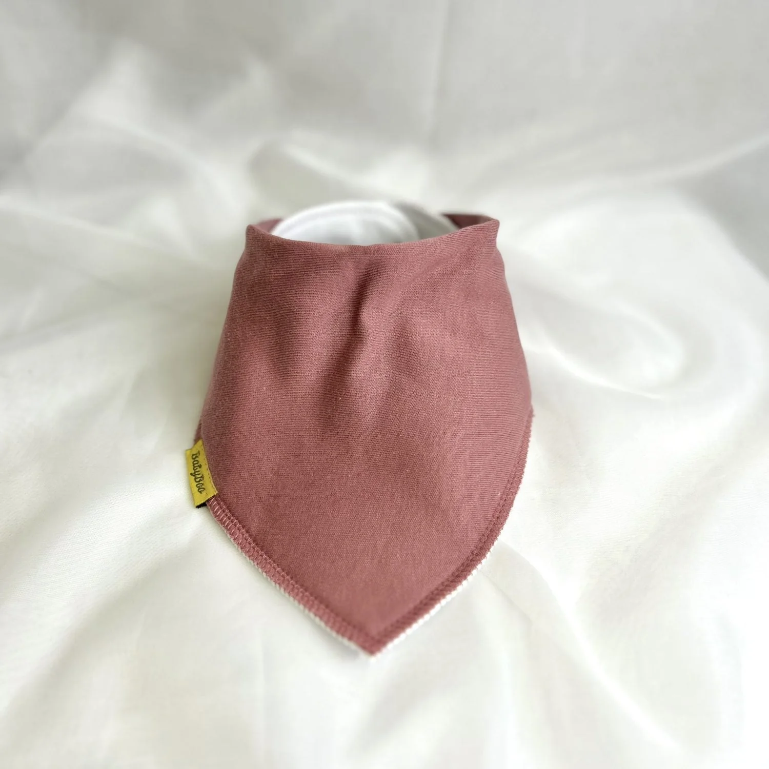 Big sister duties start Dec 2026 organic cotton DribbleBoo bandana bib - Image 20