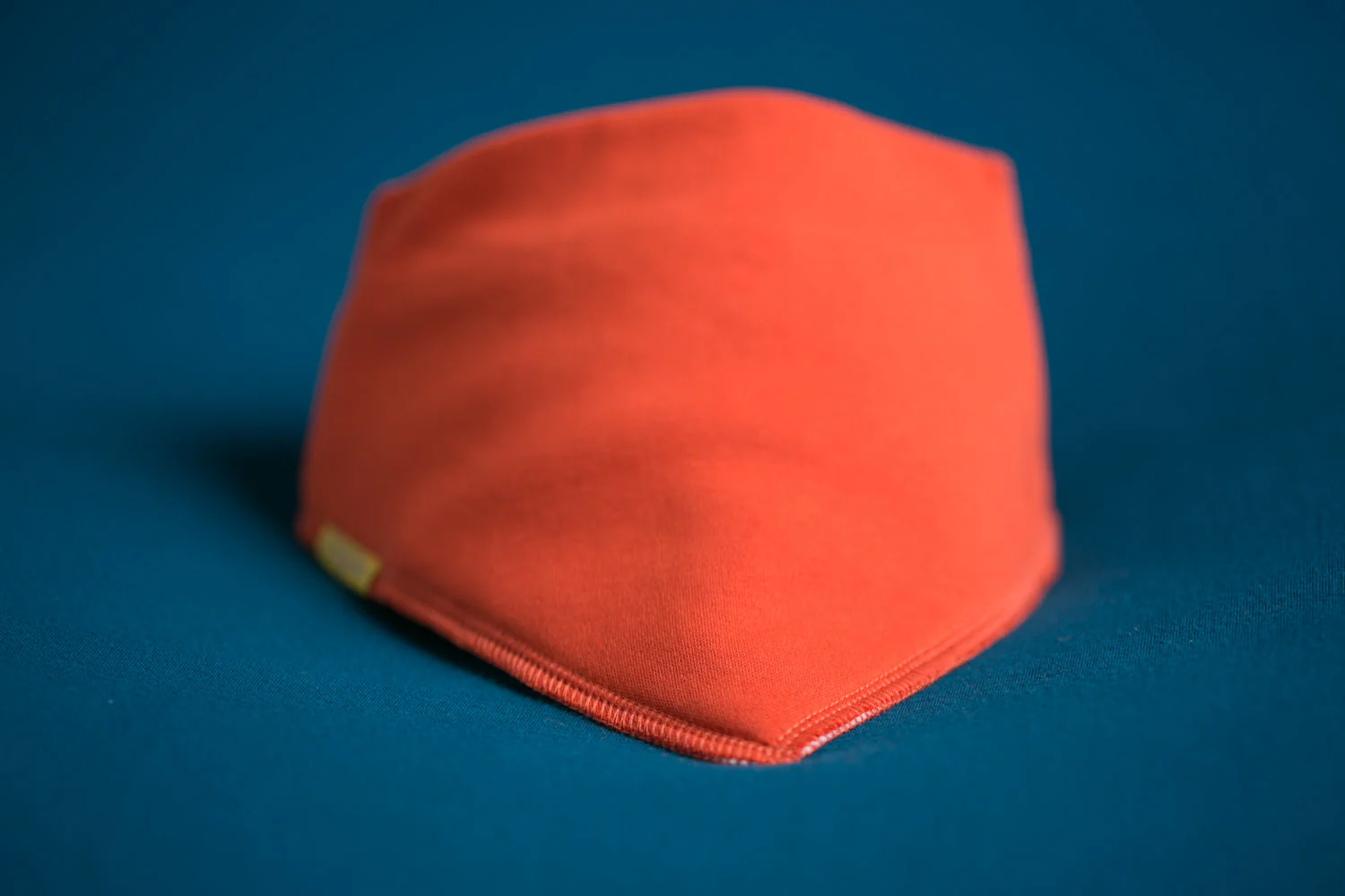 Big Sister in training organic cotton DribbleBoo bandana bib - Image 30