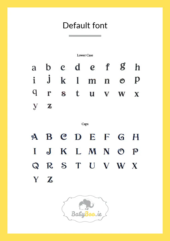 Big Sister in training organic cotton DribbleBoo bandana bib - Image 8