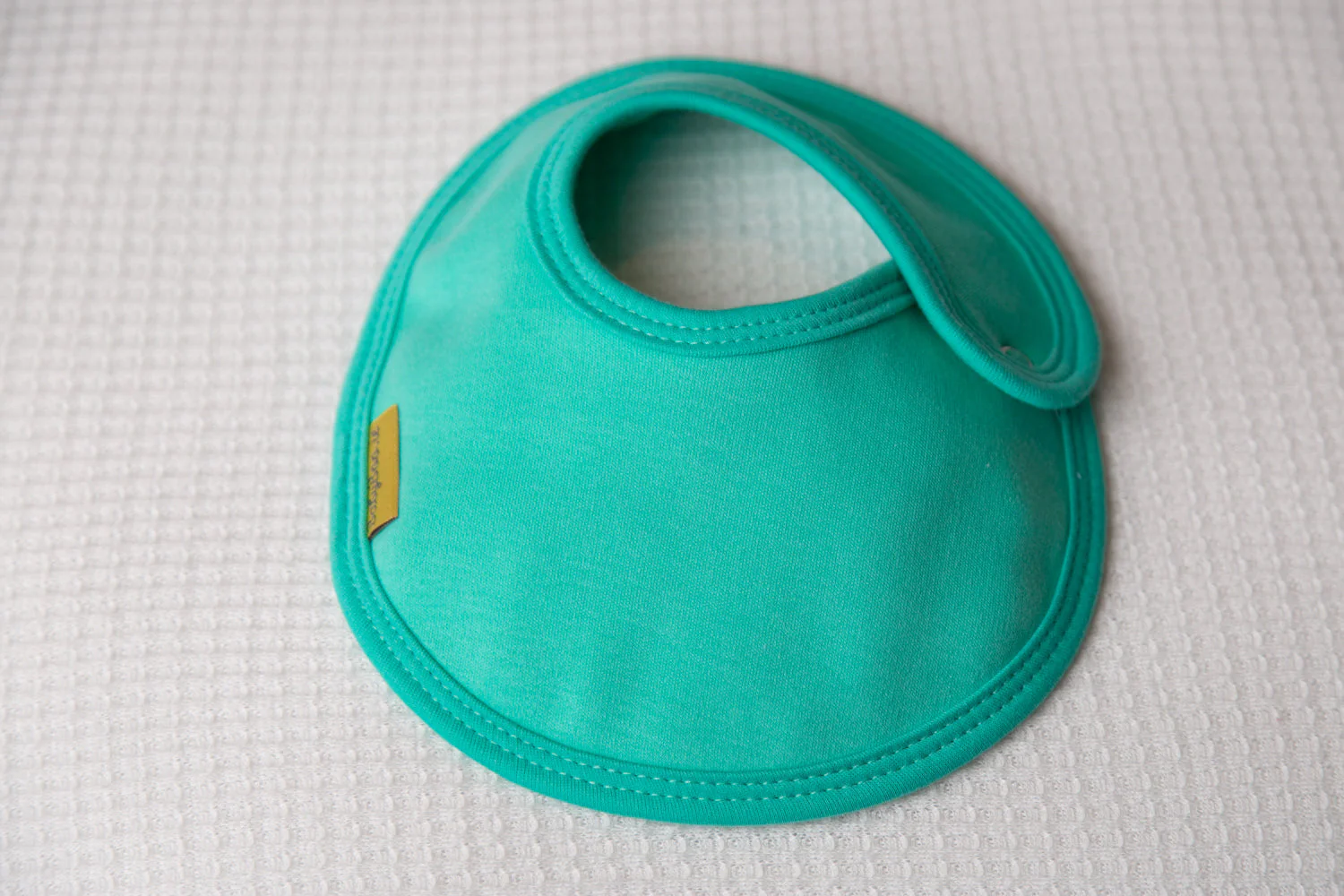 Mama's Mini organic cotton LittleBoo newborn bib - Image 11