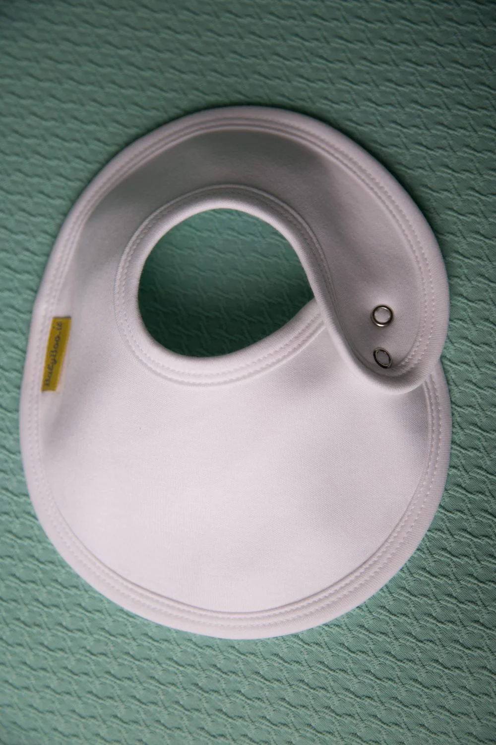 Mama's Mini organic cotton LittleBoo newborn bib - Image 14