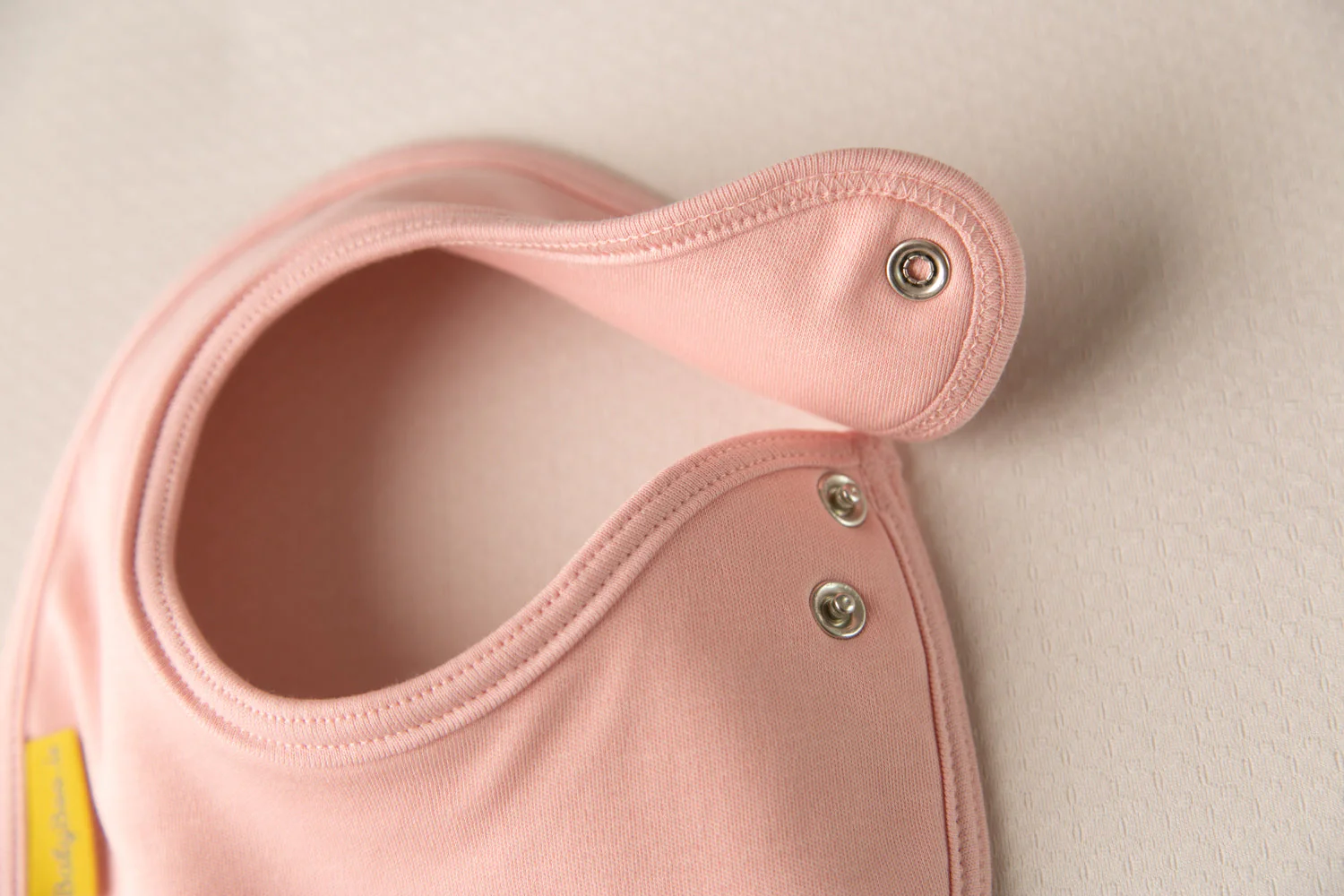 Mama's Mini organic cotton LittleBoo newborn bib - Image 15