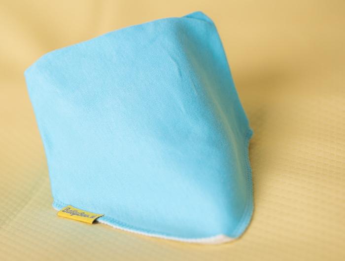 My 1st Toy Show organic cotton bandana bib - Image 32