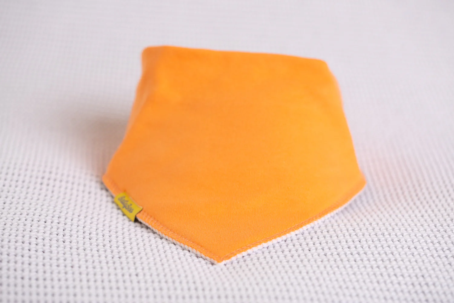 My 1st Toy Show organic cotton bandana bib - Image 4