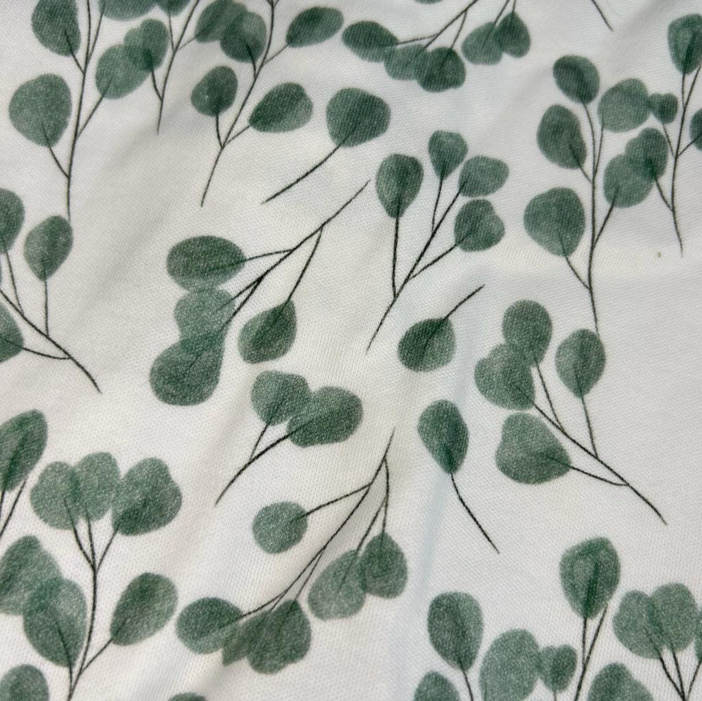 Eucalyptus organic cotton ZippyBoo suit - Image 6