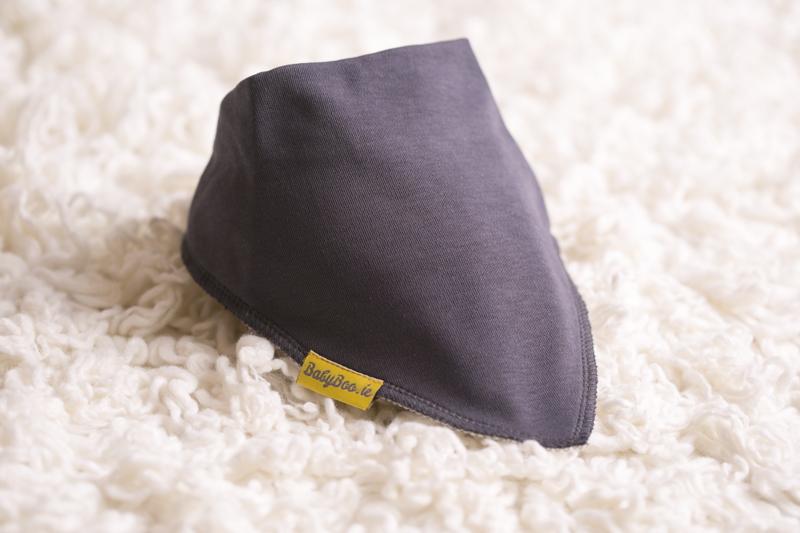 Promoted to Big Sister organic cotton DribbleBoo bandana bib - Image 27