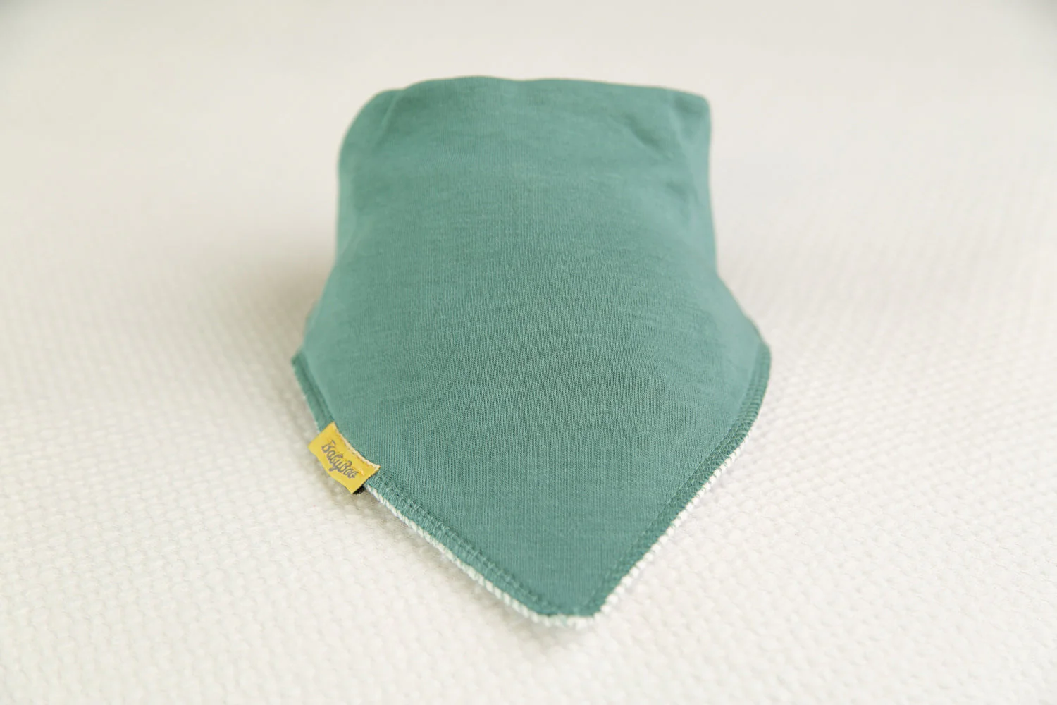 Little Leprechaun organic cotton bandana bib - Image 37