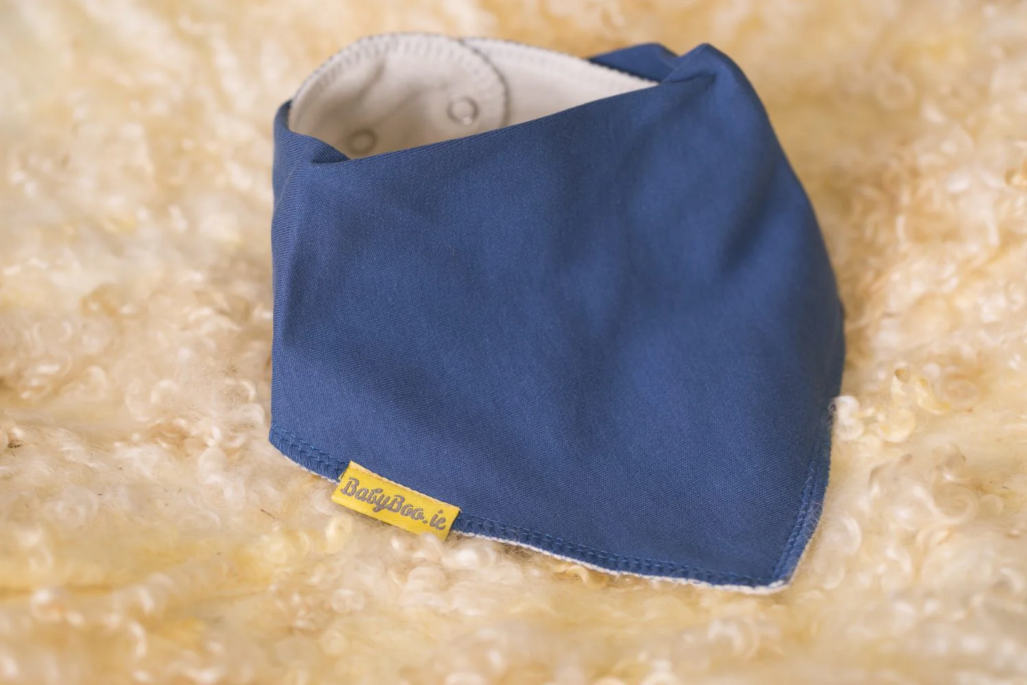 Mister Lucky organic cotton bandana bib - Image 42