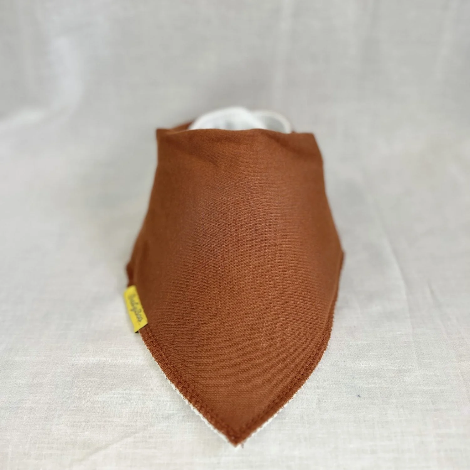 Mama's boy organic cotton bandana bib - Image 17