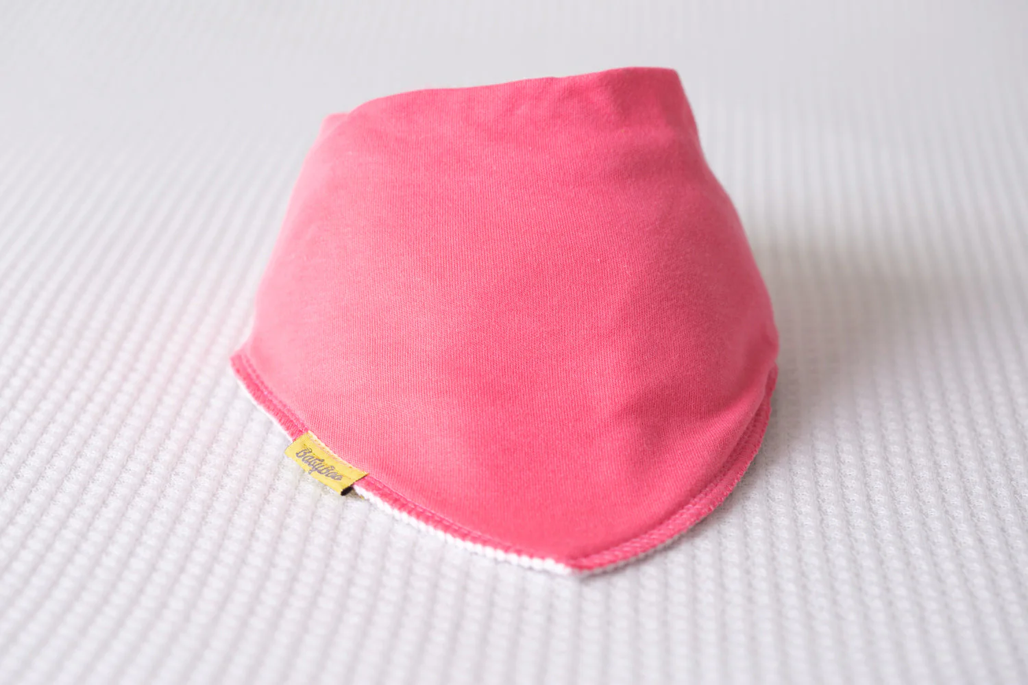 Only child.... until March organic cotton DribbleBoo bandana bib - Image 23