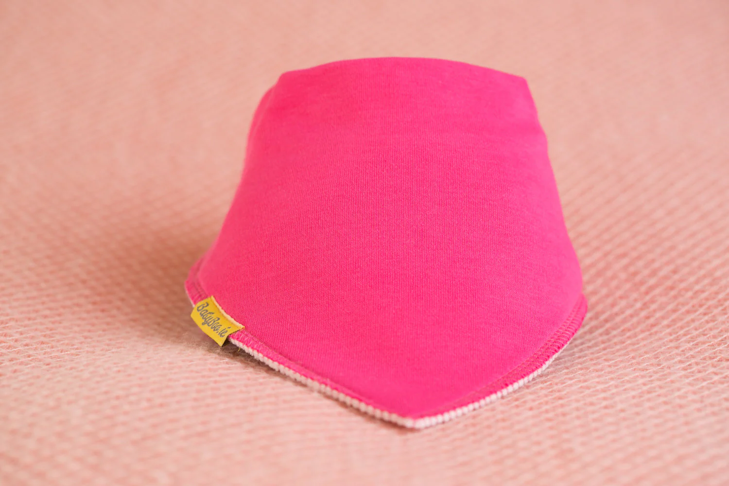 Only child.... until March organic cotton DribbleBoo bandana bib - Image 25