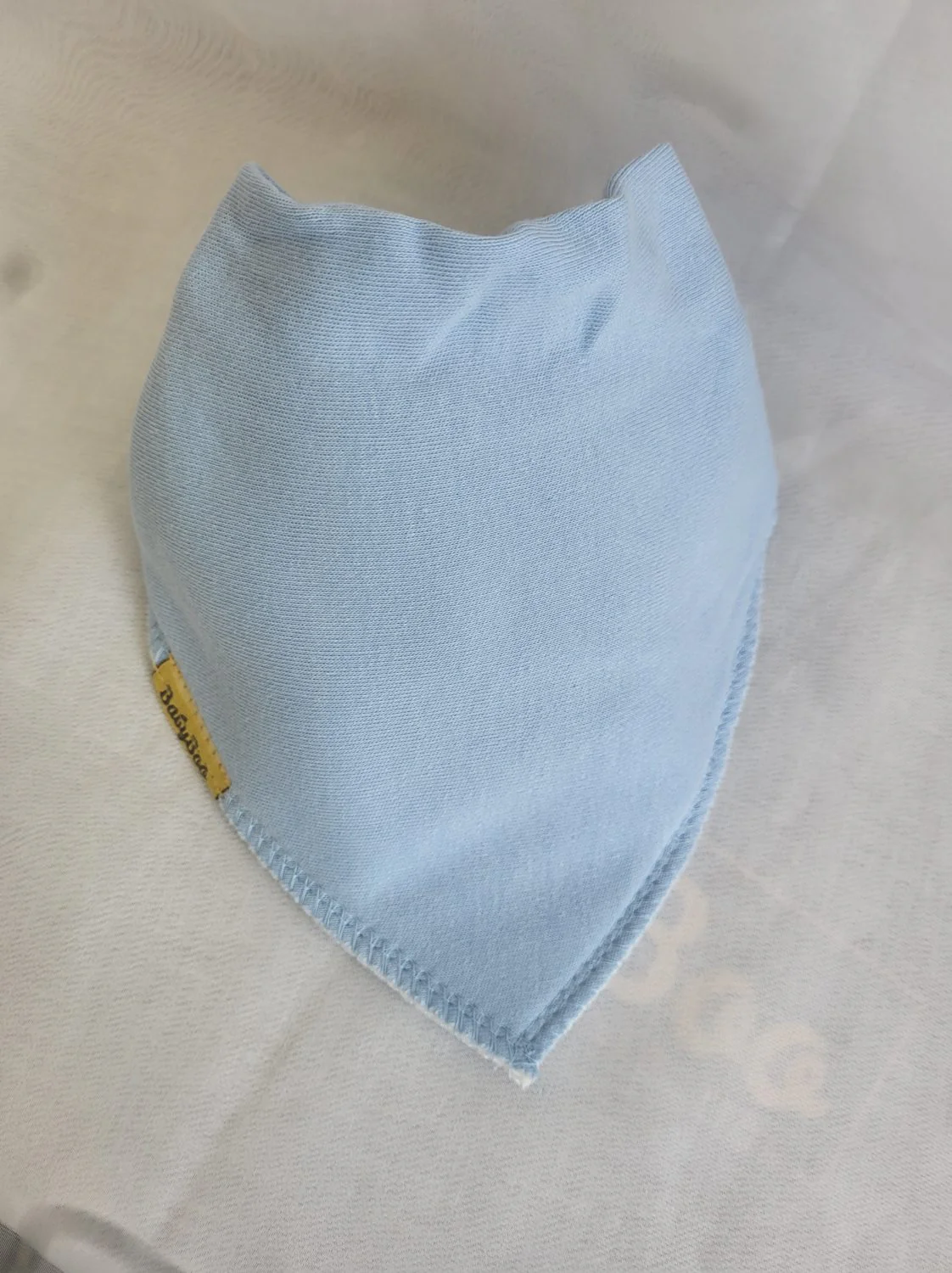 Only child.... until March organic cotton DribbleBoo bandana bib - Image 32