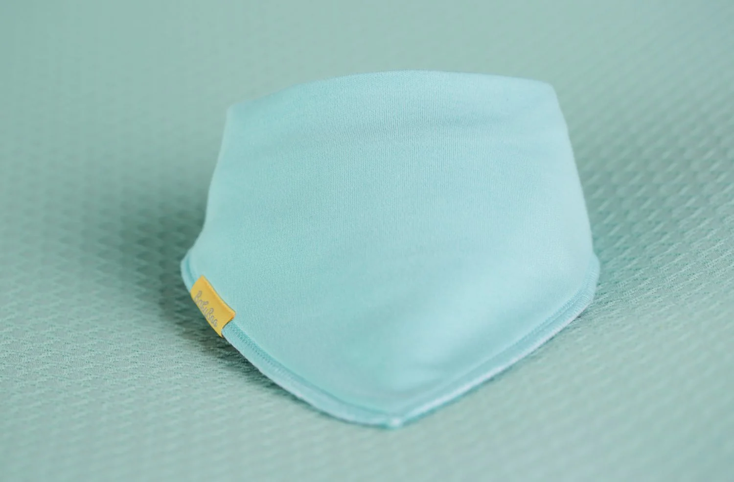 Only child.... until March organic cotton DribbleBoo bandana bib - Image 34