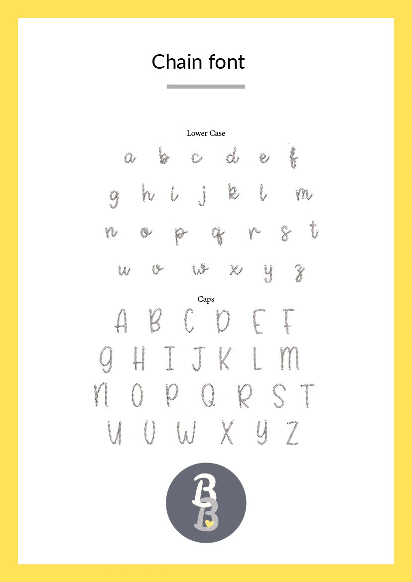 Organic cotton blue stars BlankieBoo - Image 10