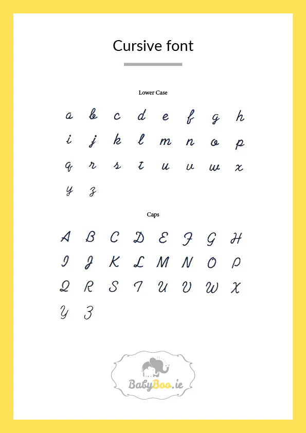 Organic cotton grey stars BlankieBoo - Image 7