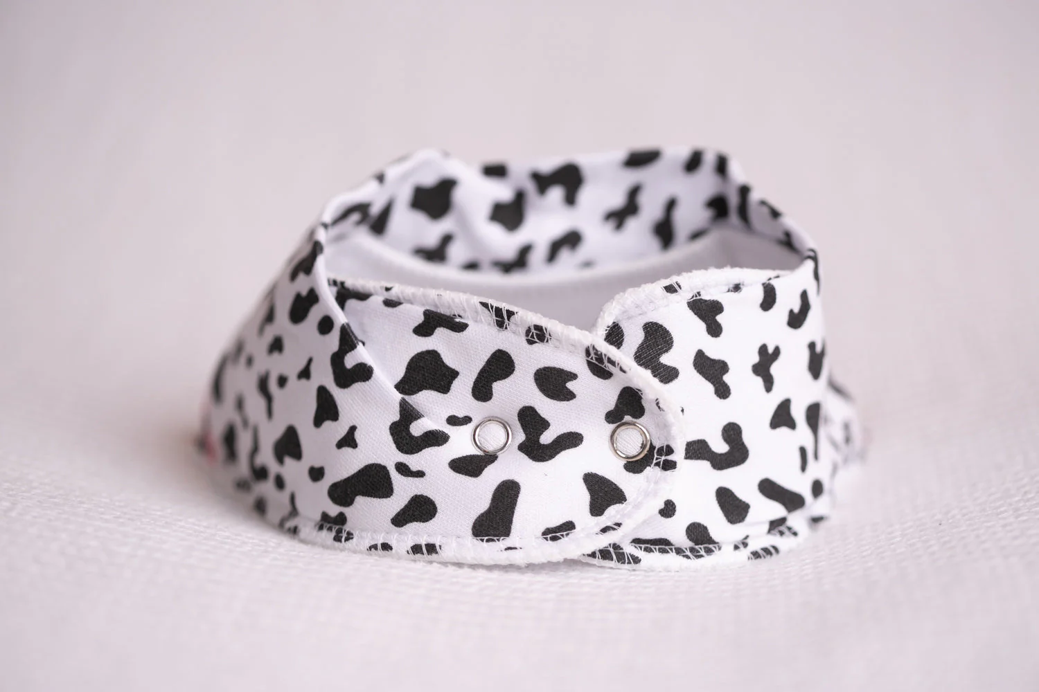 You're so cool organic cotton DribbleBoo bandana bib - Image 3